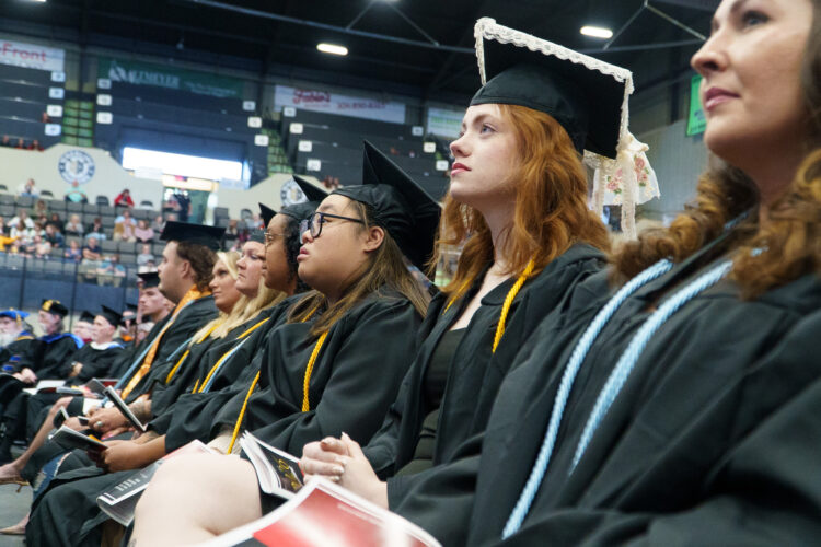 West Virginia Northern Community College Holds 2026 Commencement